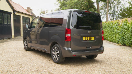 TOYOTA PROACE VERSO DIESEL ESTATE  view 8